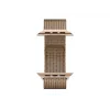 Apple Watch Series 11 GPS + Cellular 46mm Gold Titanium Case su Gold Milanese Loop - S/M (MFD74ZR/A)