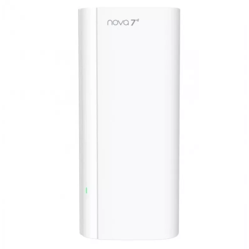 Belaidis maršrutizatorius TENDA EE3 Pro 2,4/5 GHz dviejų juostų Wi‑Fi 802.11ax, 3× LAN 1000 Mbps, 5 integruotos antenos, WPA3