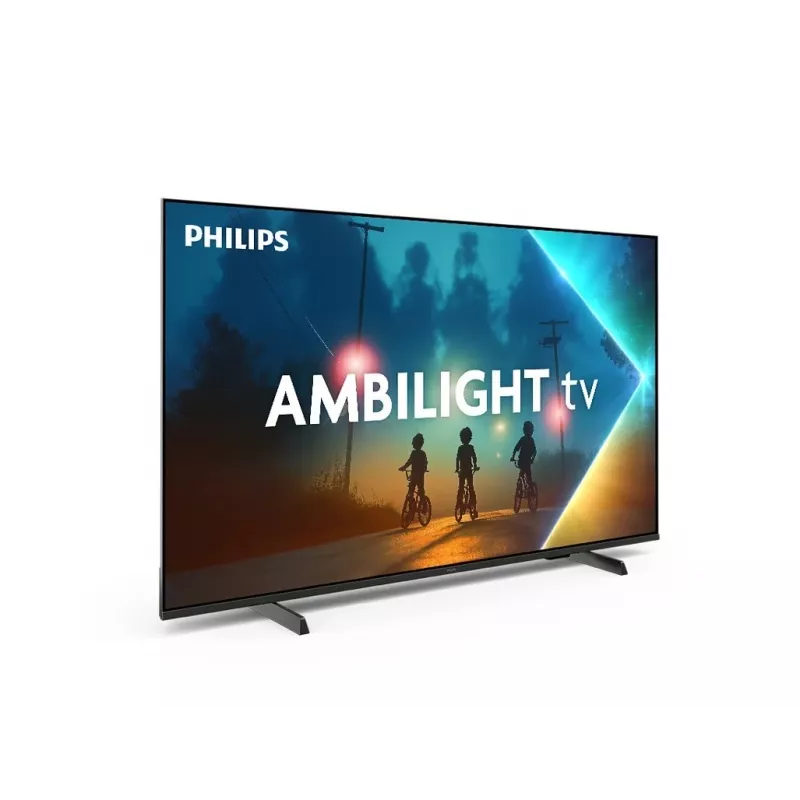 Televizorius Philips 65PUS8100/12 65 colių LED 4K Ultra HD, energinio efektyvumo klasė E
