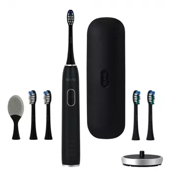Lovio LVTB124BK SonicProtect PRO Juoda