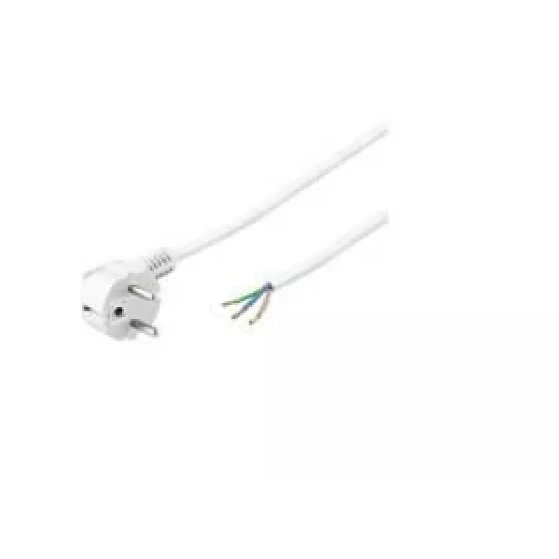 Microconnect PE14050SOW maitinimo laidas baltas 5 m