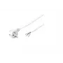 Microconnect PE14050SOW maitinimo laidas baltas 5 m