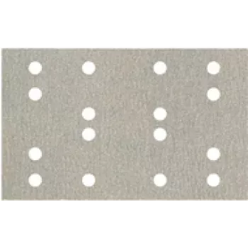 Šlifavimo lakštas Metabo 635201000 10 vnt. 133 mm x 80 mm