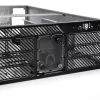 Rezervuaras Alphacool 15392 Acetal Acrylic Juoda 101.2x121.6x70mm