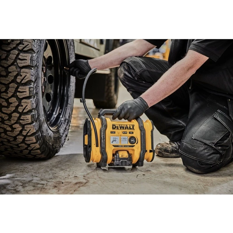 DeWALT DCC018N oro kompresorius