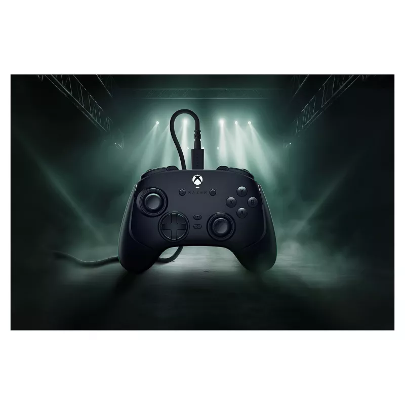 Razer Wolverine V3 - Tournament Edition - Žaidimų pultas - Laidinis - Skirtas Microsoft Xbox Series X, Microsoft Xbox Series S, PC (RZ06-05210100-R3M1)
