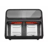 Oro gruzdintuvė AMICA AFM7020 juoda — 700 W galia, 3,5 l talpa