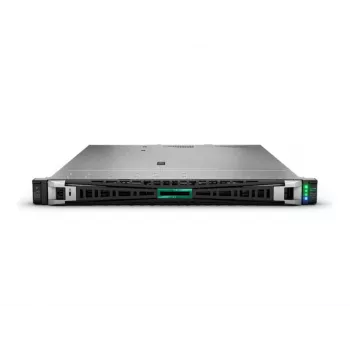 HPE ProLiant DL320 Gen11 serveris 960 GB Rack 1U Intel Xeon Sidabrinė 4510 2.4 GHz 64 GB DDR5-SDRAM