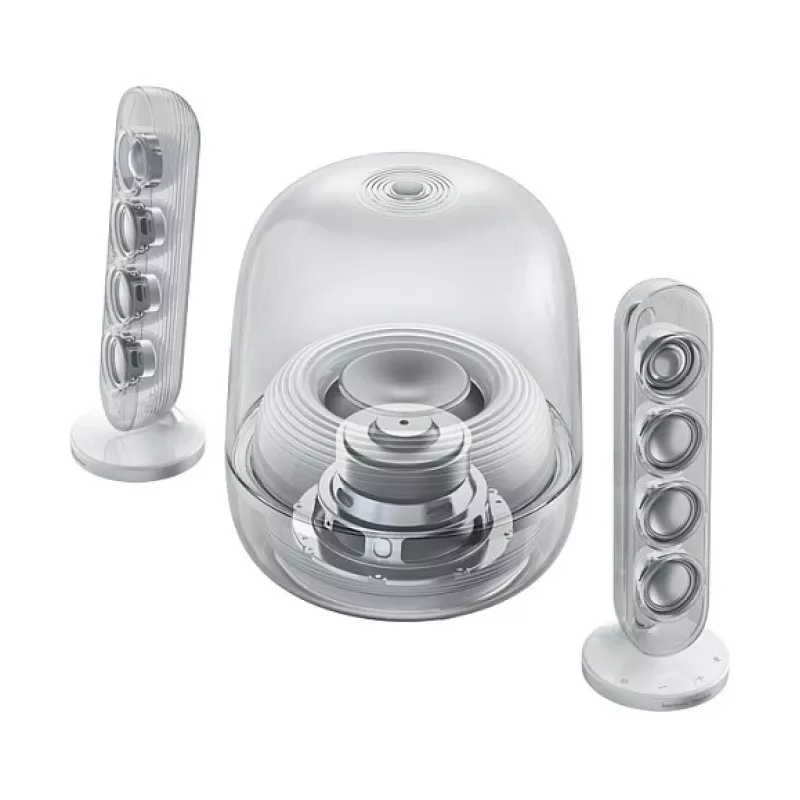 Harman Kardon SoundSticks 5 baltos