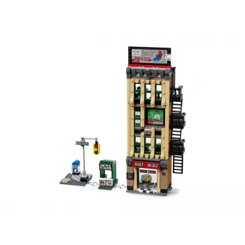 LEGO MARVEL 76342 Žmogus voras prieš Mysterio: The Daily Bugle
