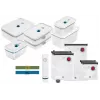 ZWILLING 36815-015-0 vakuuminis sandariklis Mėlynas, Baltas