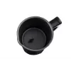 Automatinis pieno putotuvas / šildytuvas Adler AD 4478 — nerūdijančio plieno dubuo, 240 ml talpa, 500 W, karštas ir šaltas