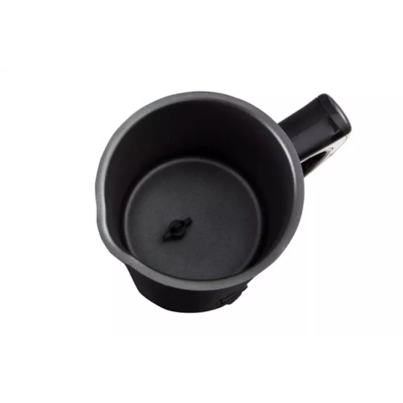 Automatinis pieno putotuvas / šildytuvas Adler AD 4478 — nerūdijančio plieno dubuo, 240 ml talpa, 500 W, karštas ir šaltas