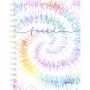 Rašomasis bloknotas Herlitz New Batik Freedom A5 100 lapų Įvairiaspalvis