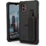 UAG Urban Armor Gear Workflow Flex dėklas | Samsung Galaxy XCover7/6 Pro | juodas | urmu | WF0000174040 (WF0000174040)