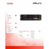 PNY XLR8 CS3140 1 TB M.2 PCI Express 4.0 NVMe 3D NAND