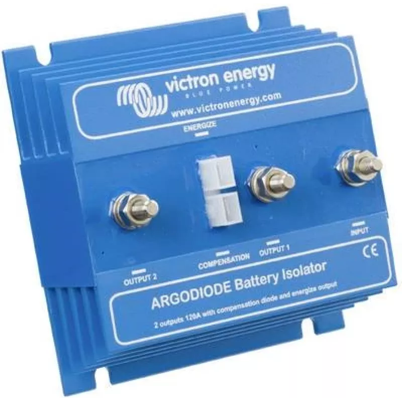 Victron Energy Argo 80-2AC ARG080201000R Baterijų atjungiklis (ARG080201000R)