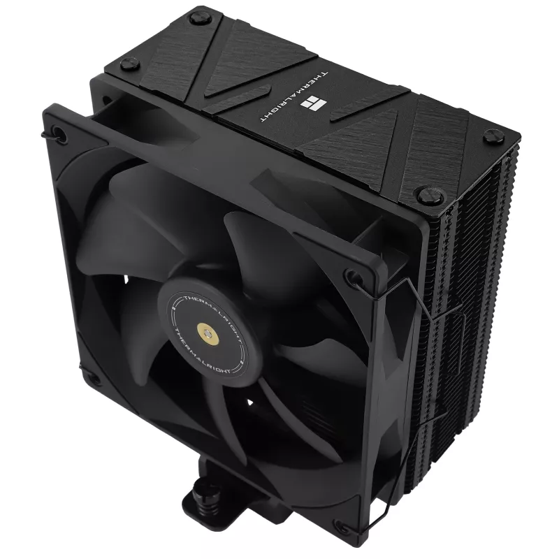 Thermalright Assassin Spirit 120 Evo Dark CPU aušintuvas - 120 mm