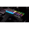 DIMM 32 GB DDR4-3600 (4x 8 GB) Quad-Kit, atmintinė juoda, F4-3600C16Q-32GTZRC, Trident Z RGB, INTEL XMP