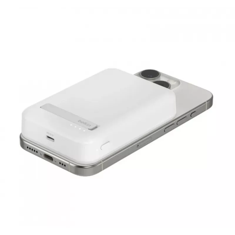 Nešiojamasis įkroviklis Belkin BoostCharge Pro 15W