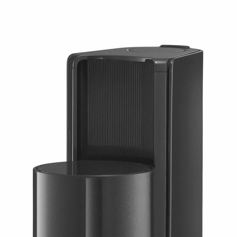 SodaStream DUO Upgrade gazuoto vandens prietaisas, juodas