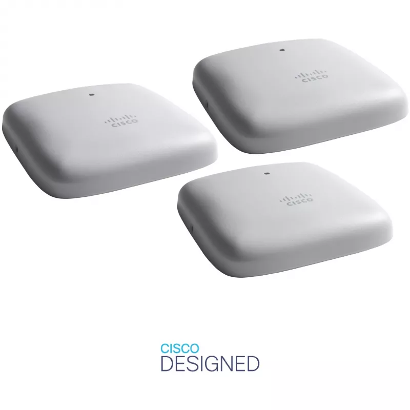 Business 240AC - prieigos taškas - Wi-Fi 5 - 2,4 GHz, 5 GHz (3 vnt. pakuotė)