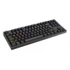 GENESIS Thor 404 TKL klaviatūra, skirta žaidimams, USB, QWERTZ, vokiška, juoda