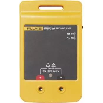 Fluke PRV240 tikrinimo įrenginys juodas - geltonas (4566209)