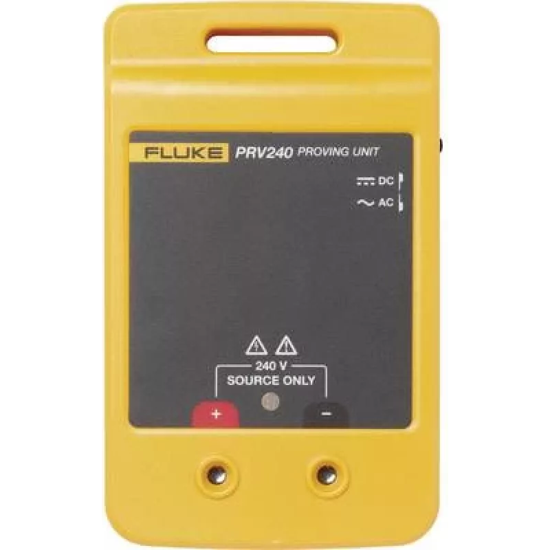 Fluke PRV240 tikrinimo įrenginys juodas - geltonas (4566209)