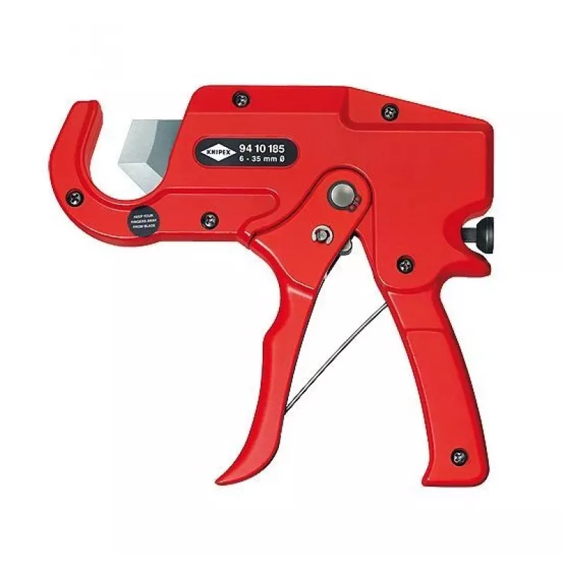 Vamzdžių pjaustytuvas Knipex 94 10 185