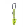 Edelrid OHM plieninis laipiojimo įtaisas žalias 8,9 mm lyno skersmuo 450 g