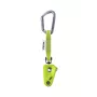 Edelrid OHM plieninis laipiojimo įtaisas žalias 8,9 mm lyno skersmuo 450 g