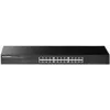 EDIMAX 26 prievadų gigabitinis komutatorius su 2 SFP prievadais