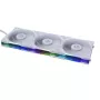 Ventiliatorius Lian Li UNI FAN TL 12 cm baltas 200-2600 RPM skysčio dinaminis guolis