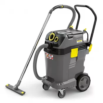 Kärcher drėgnas ir sausas dulkių siurblys NT 50/1 Tact Te L - 1380 W -...