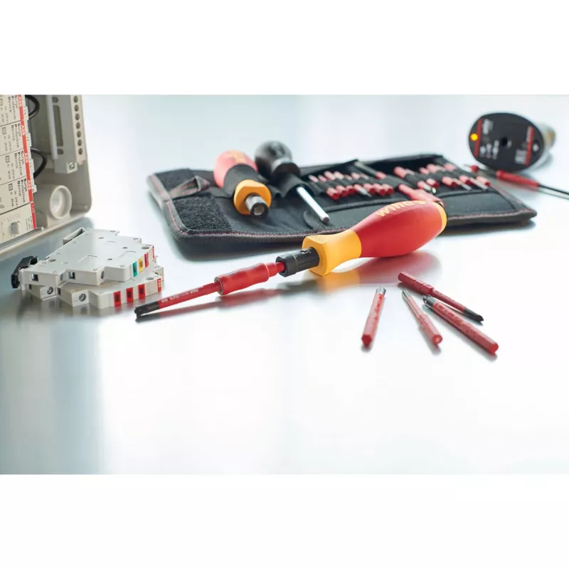 Torque screwdriver set Wiha 38074