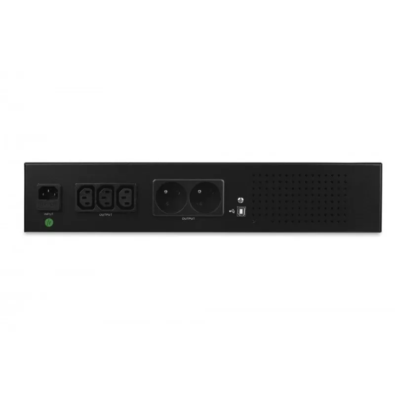 UPS nepertraukiamo maitinimo šaltinis VOLT POLSKA RACKUPS 850VA 480W