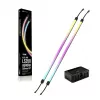 Lighting Node Kit CORSAIR iCUE LINK 350mm CL-9011135-WW RGB palaikymas