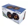 Garsiakalbiai ESPERANZA EP141 RUMBA 2.0 USB 2 x 2,5 W