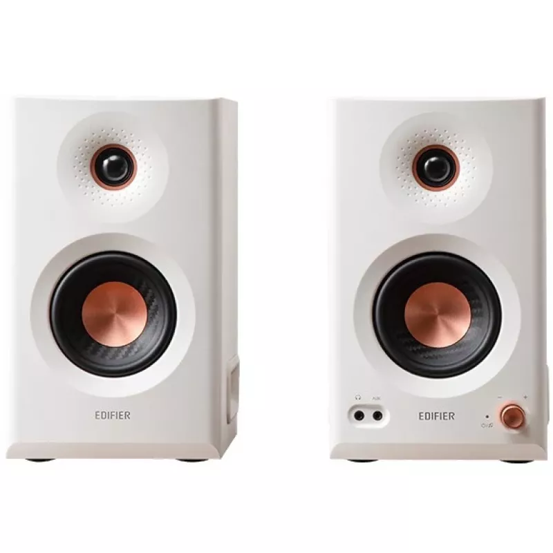 Edifier MR5 2.0 Bluetooth Baltas mažmeninė - Garsiakalbis (MR5 WT)