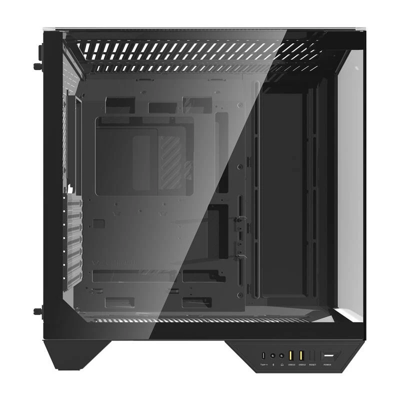 Darkflash DY470 kompiuterio korpusas (juodas)