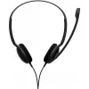 Sennheiser PC 3 CHAT ausinės juodos