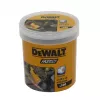 Šlifavimo diskas DeWALT DT20540-QZ plokščiu centru, skirtas geležiai, metalui, nerūdijančiam plienui