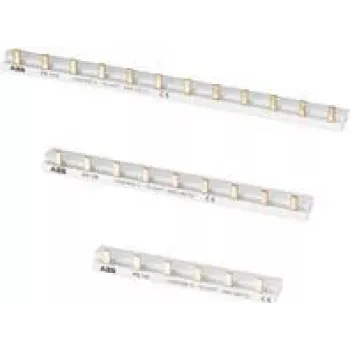 ABB 1 fazės šynos PS1/6 pro M kompaktiškos 6 modulių uždarytos PS1/6 (2CDL210001R1006)
