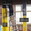 Teleskopinis kopėčios Batavia B.V. Giraffe PRO 3.81 m, modelis 7063670