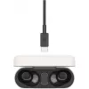EPOS ADAPT E1 True Wireless Stereo (TWS) į ausis įdedamos verslo/kasdienės Bluetooth ausinės, baltos