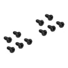 Montavimo rinkinys DeLOCK 65961 žalias plastikinis