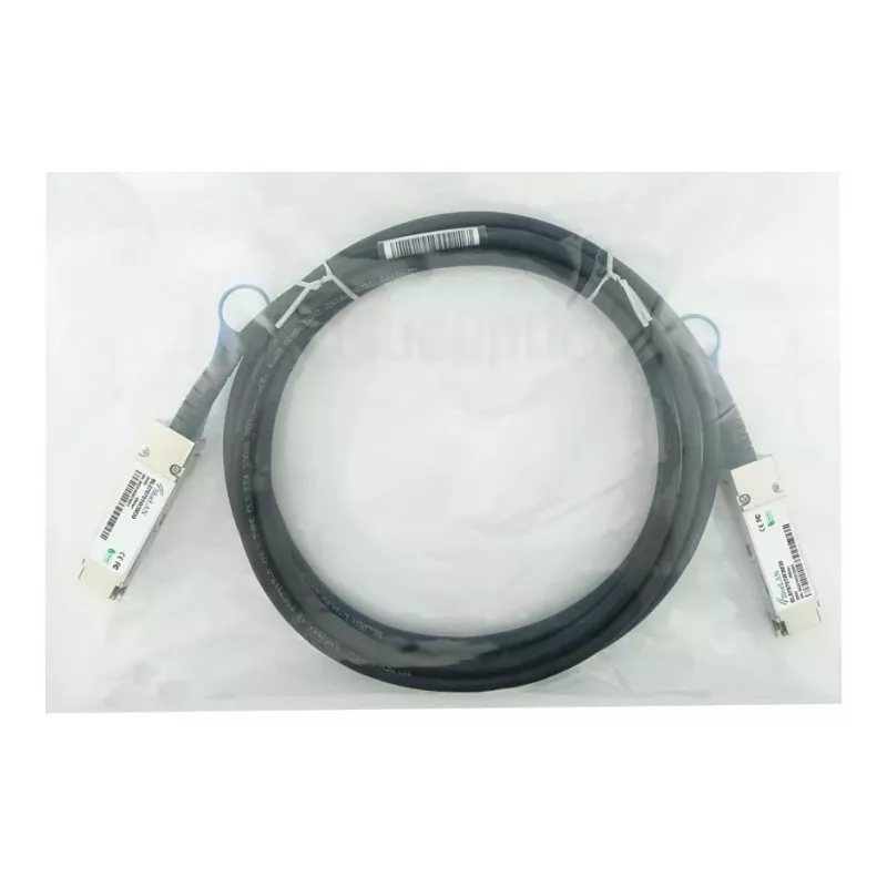 DAC laidas BlueOptics CBL-NTWK-0956-QSFP56-3-BL 3m QSFP56