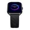 Išmanusis laikrodis Zeblaze GTS 4 — 1,94 colio (4,93 cm) AMOLED, 466×466 px, jutiklinis ekranas, „Wi‑Fi“, silikoninis dirželis, juodas