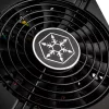 SilverStone SFX Series SX700-LPT - V1.1 - maitinimo blokas (vidinis) - ATX12V 2.4/ EPS12V / SFX-L - 80 PLUS Platinum - AC 120/230 V - 700 Watt - aktyvus PFC - juodas